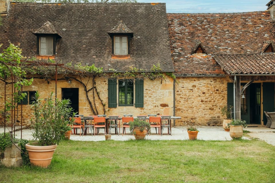 Maison Principale, Parc de la Fage House in Occitanie