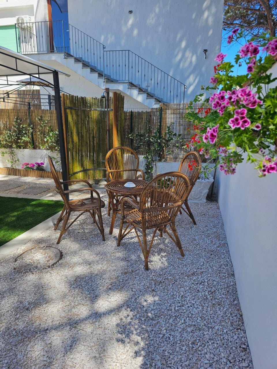 Casa Elicriso House in La Caletta