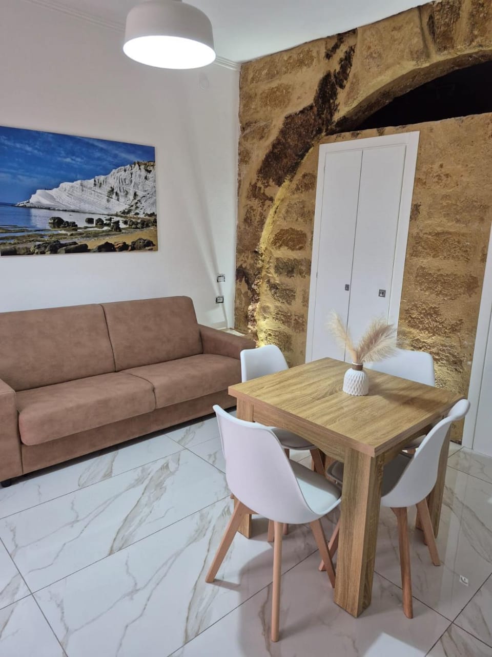 A Casa Do Paisi - Realmonte Apartment in Realmonte