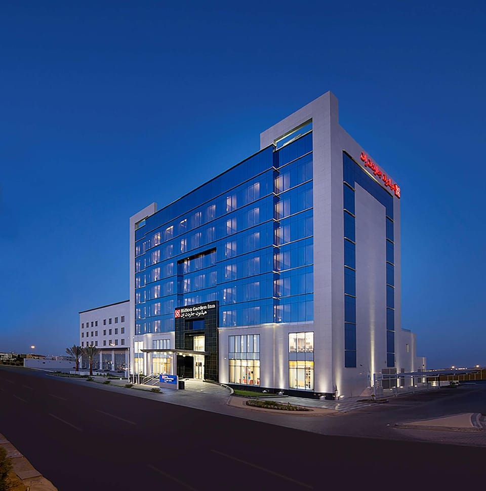 Property building