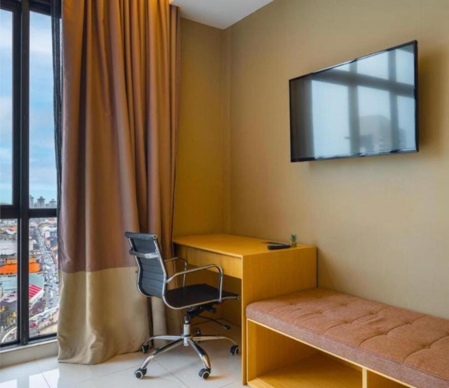 Melaka Pines 99 Suite Hotel Hotel in Malacca