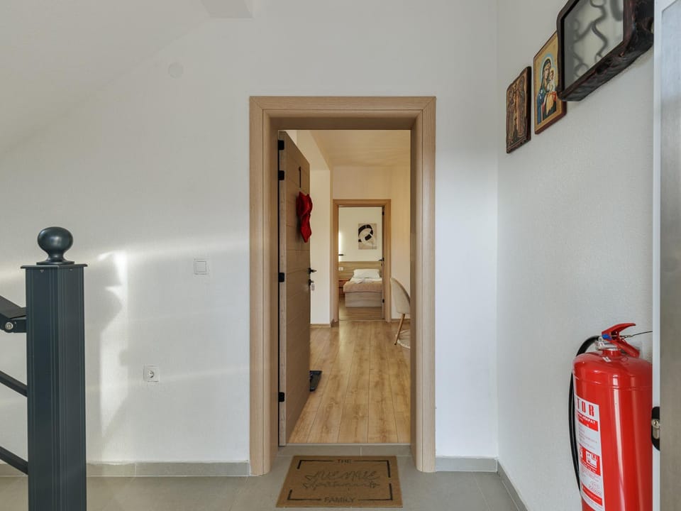 Facade/entrance, Living room