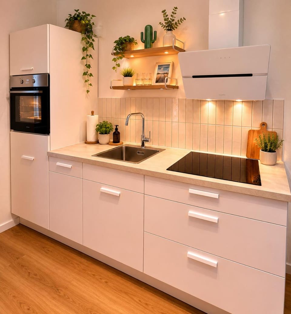 City-Apartment am Aubachufer Apartment in Schwerin