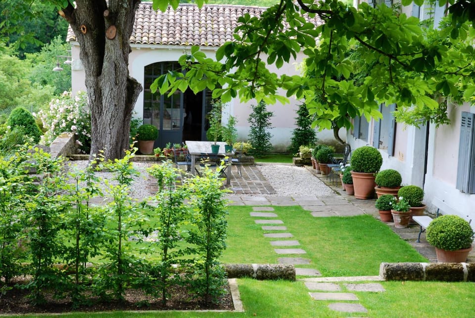 Garden, Garden, Balcony/Terrace