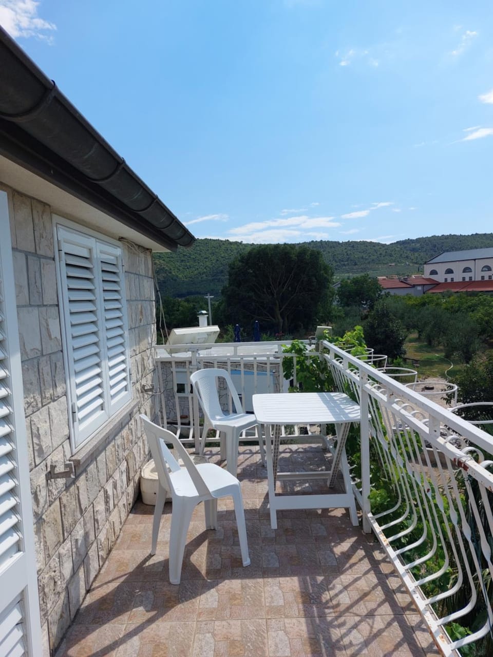 Balcony/Terrace