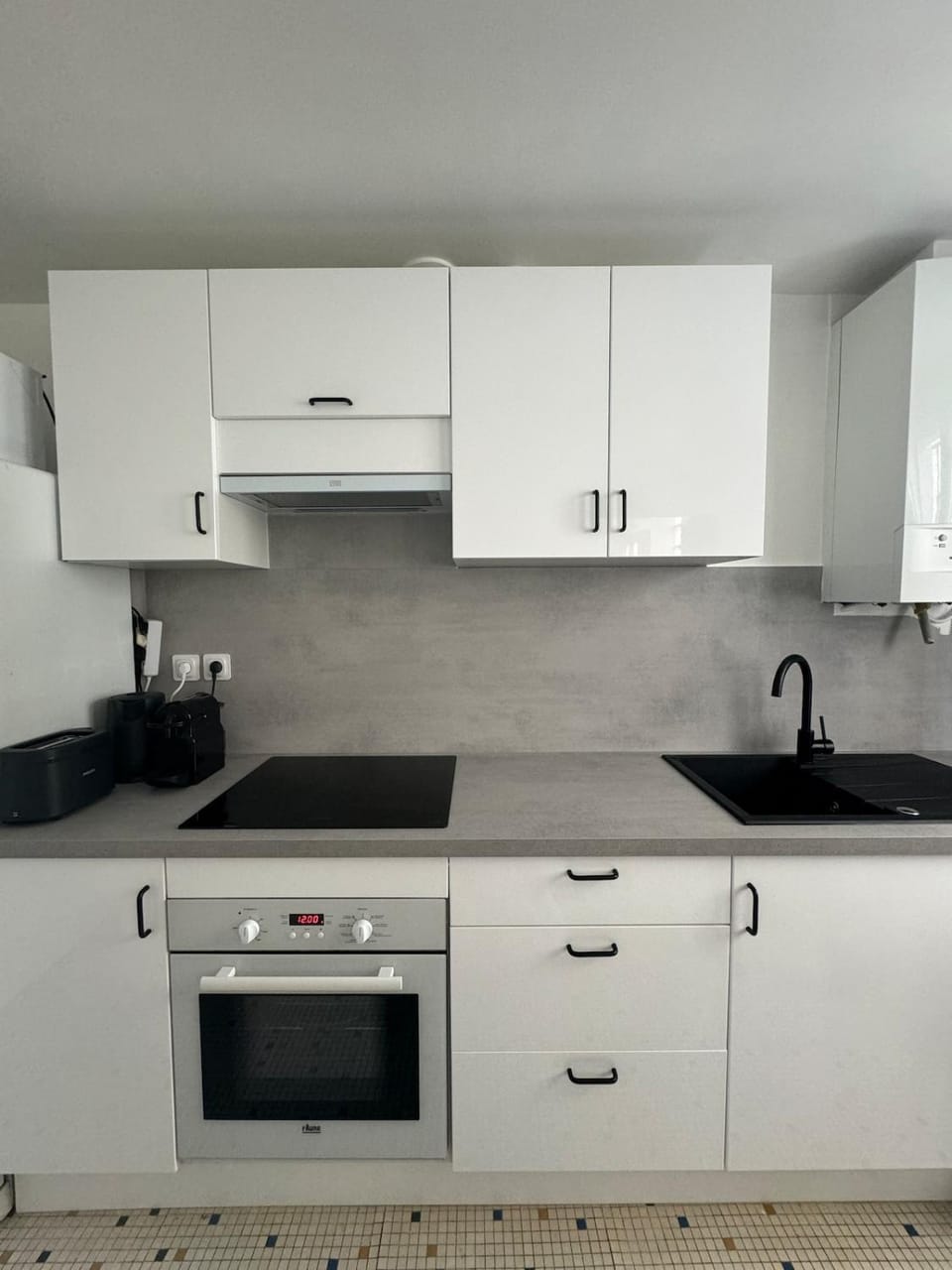 stove