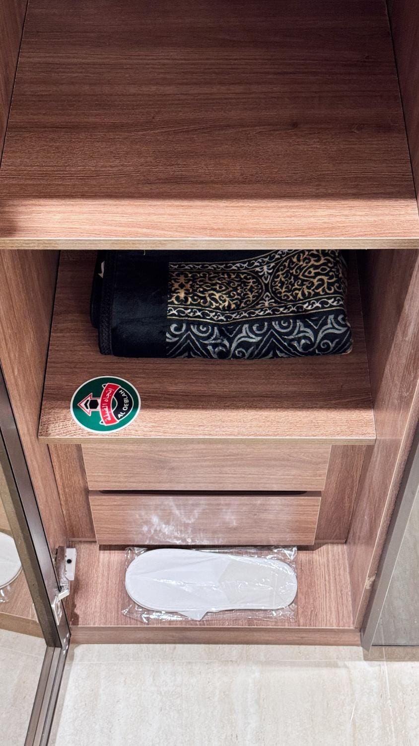 شقق نيرفانا بغرفتين نوم وصاله ومطبخ مستقل الخرج Apartment in Riyadh