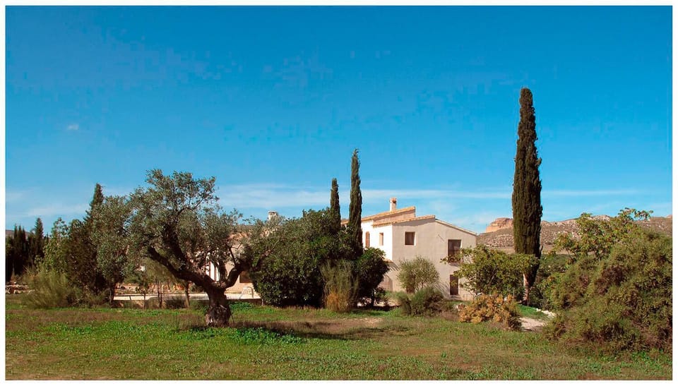 Property building, Natural landscape