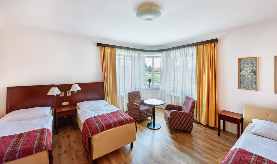 Penzion Karolinka Bed and Breakfast in South Moravian Region