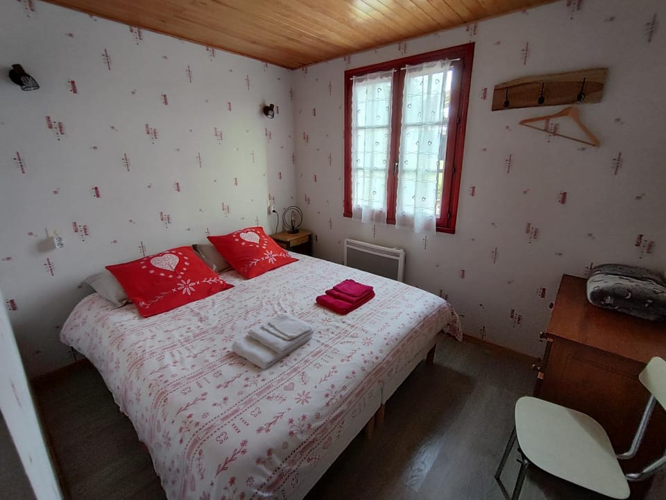 Property building, Bedroom