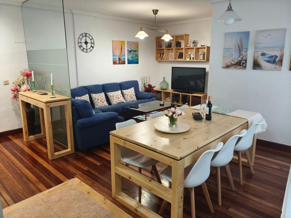 Playa y relax Apartment in Gorliz