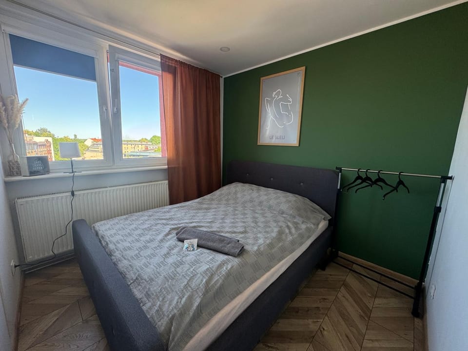 ApartamentsByMatyrafa-XIII Apartment in Czechia