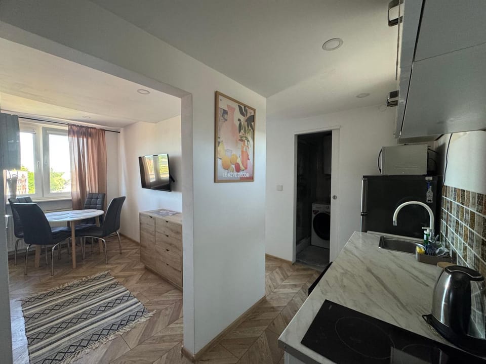 ApartamentsByMatyrafa-XIII Apartment in Czechia