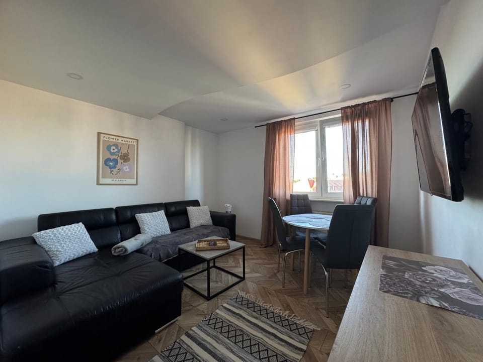 ApartamentsByMatyrafa-XIII Apartment in Czechia