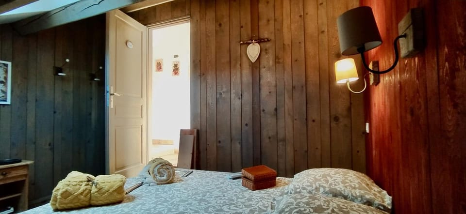 Ecogite Mercantour Ô Perché Apartment in Provence-Alpes-Côte d'Azur