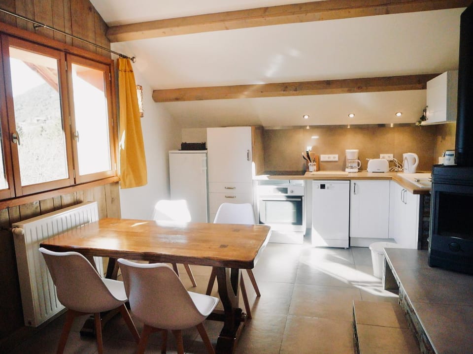 Ecogite Mercantour Ô Perché Apartment in Provence-Alpes-Côte d'Azur