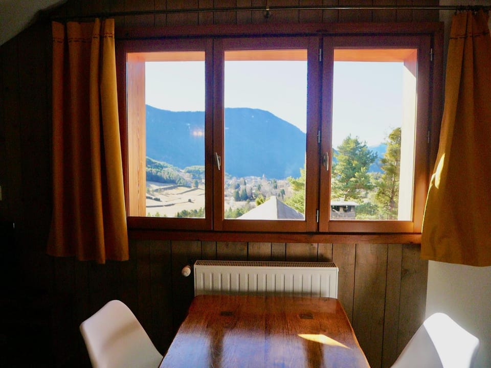 Ecogite Mercantour Ô Perché Apartment in Provence-Alpes-Côte d'Azur