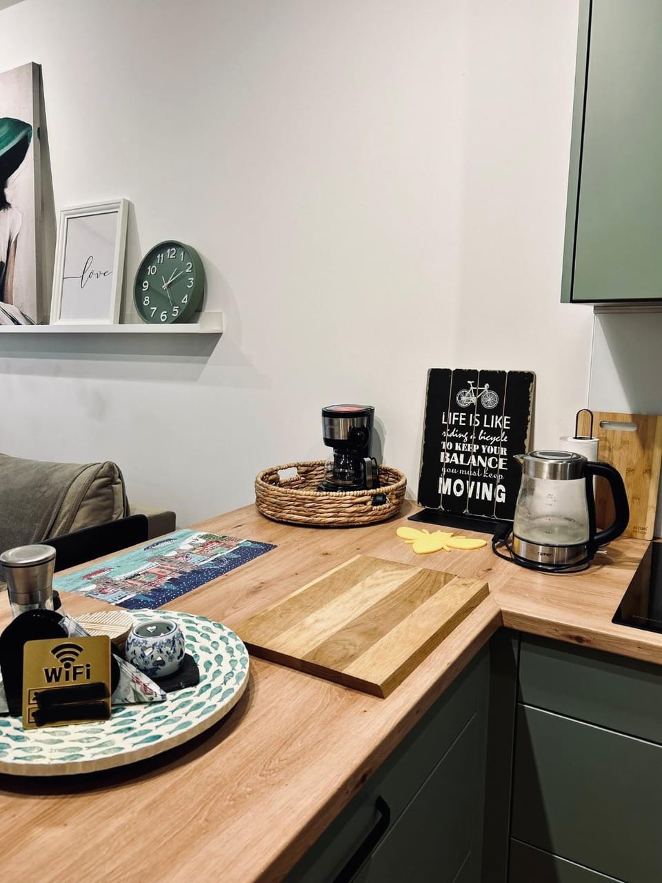 Apartament na Manhattanie Apartment in West Pomeranian Voivodeship, Poland