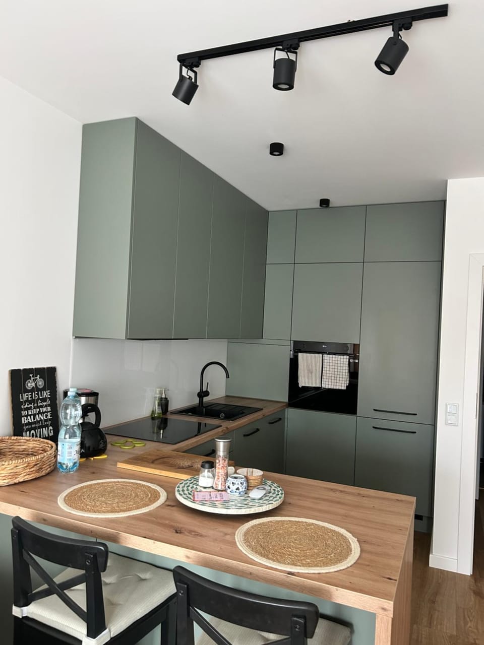 Apartament na Manhattanie Apartment in West Pomeranian Voivodeship, Poland