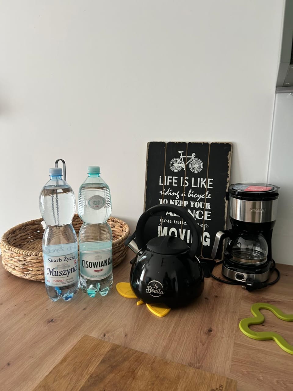 Apartament na Manhattanie Apartment in West Pomeranian Voivodeship, Poland