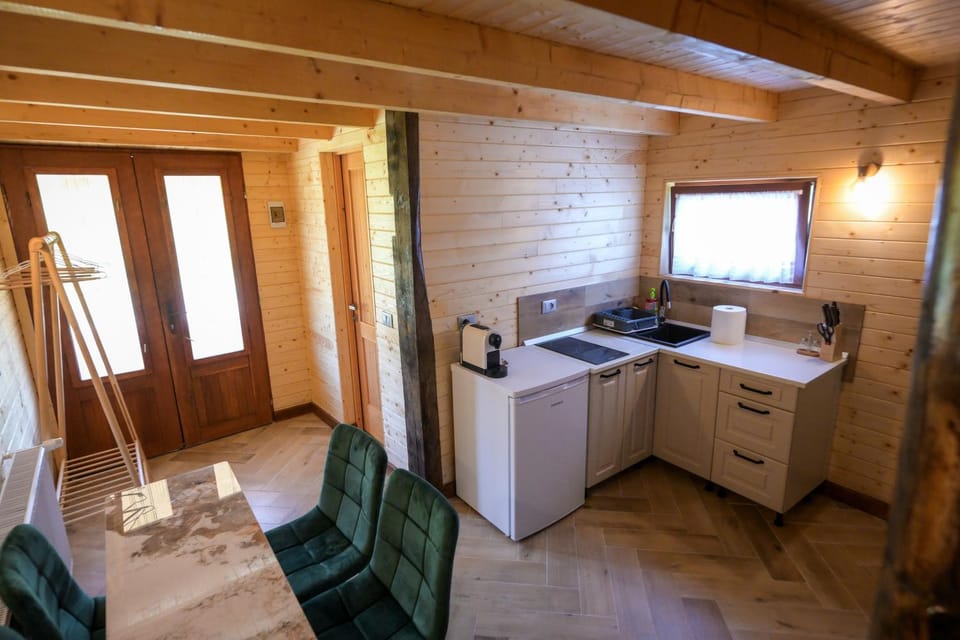 Șura cu Bule- jacuzzi privat House in Romania