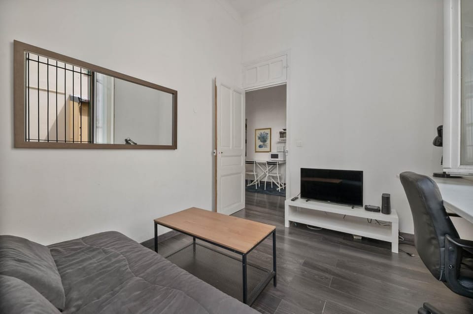 Nice et confortable 2 pièces cozy Apartment in Nice