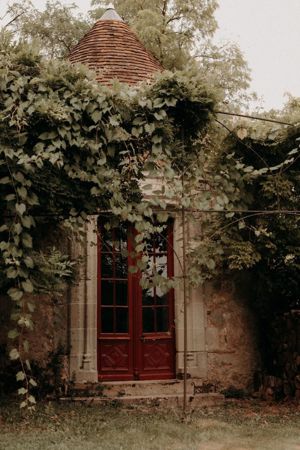 Garden view, Landmark view