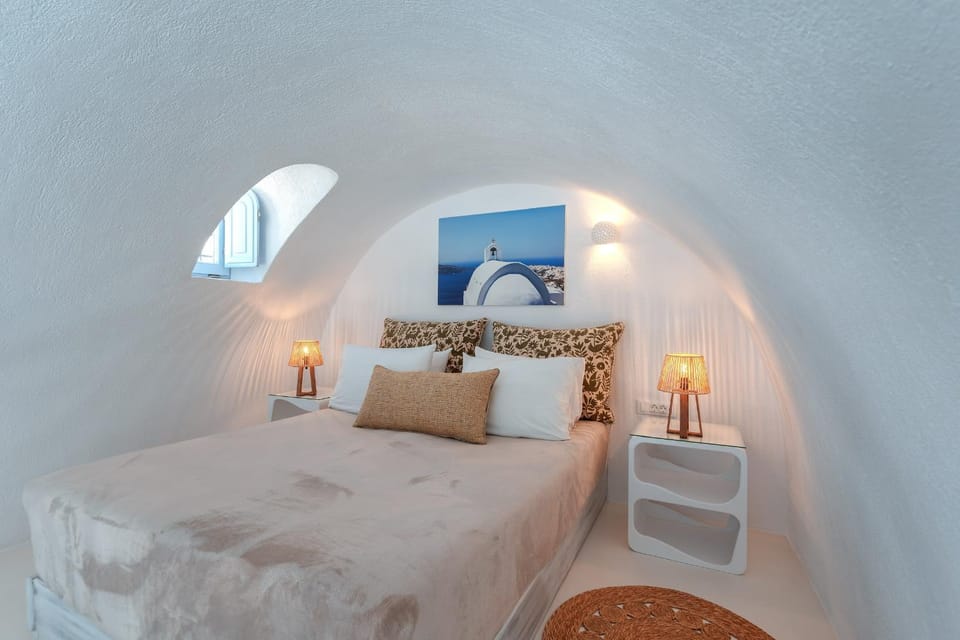 Sunset Caldera Seaview Houses Apartment in Imerovigli