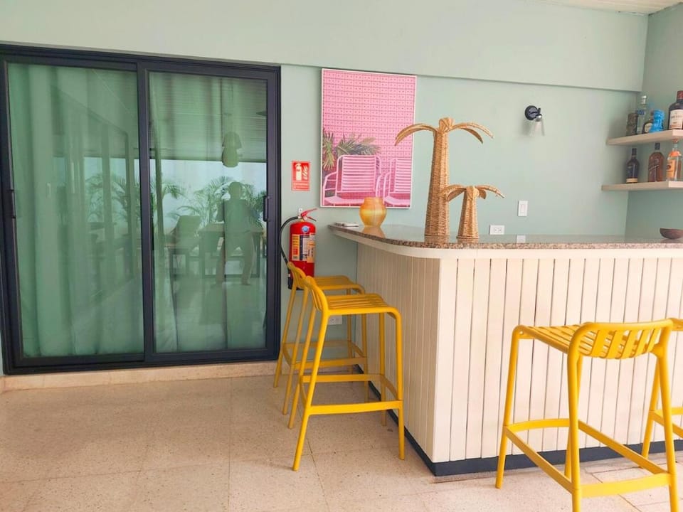 Lounge or bar