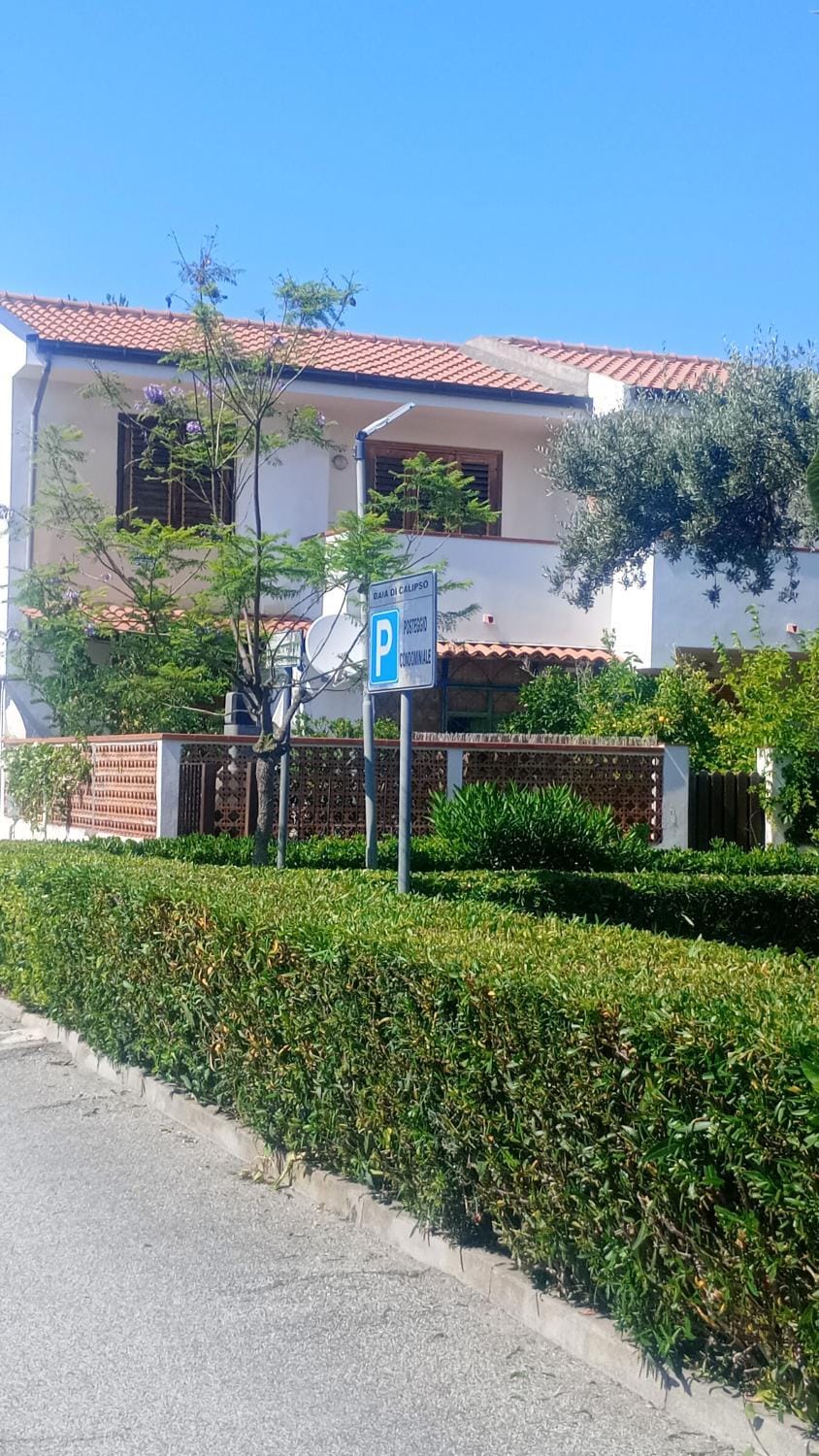 Appartamento Baia di Calipso Apartment in Sicily