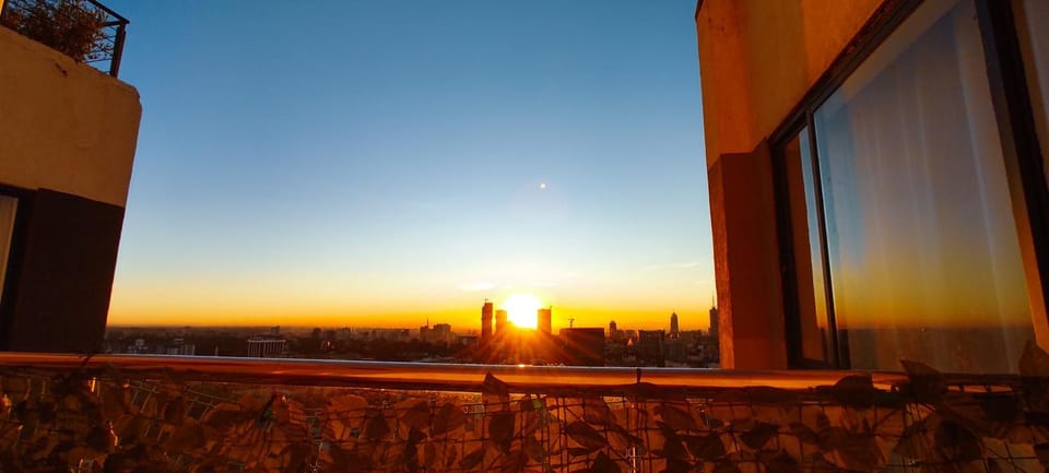 Day, Sunrise, Sunset