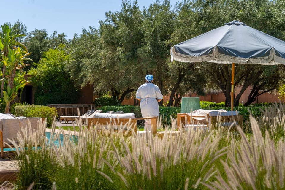 Villa Sou Villa in Marrakesh