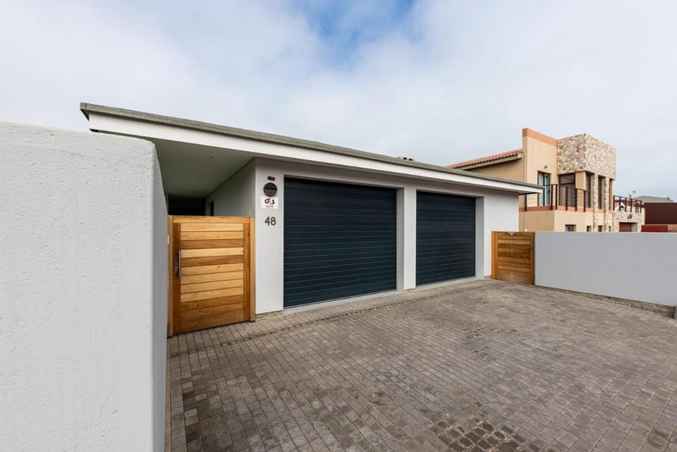 48 On Possession Island House in Namibia