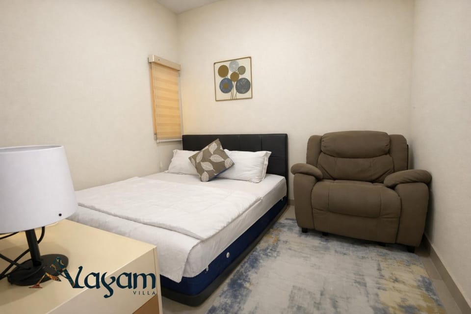 Alayam Villa Padalarang near whoosh, wahoo waterworld & ikea House in West Java