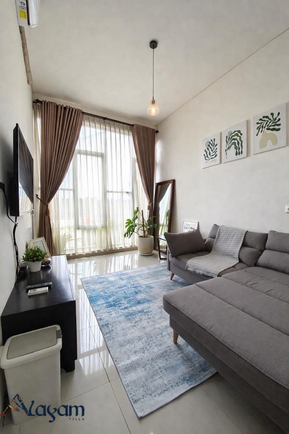 Alayam Villa Padalarang near whoosh, wahoo waterworld & ikea House in West Java