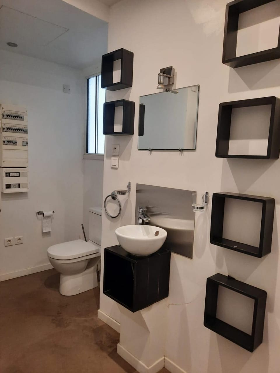 Appartement 84m2 avec terrasse Apartment in Provence