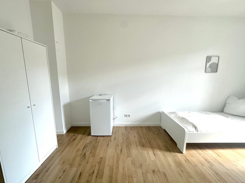 Monteur's apartment Leipzig Apartment in Leipzig