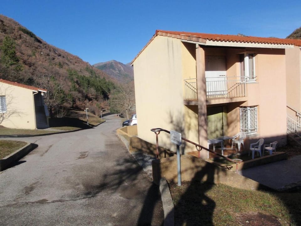 T2 Touristes et Curistes Le vallon de la relaxation Apartment in Provence-Alpes-Côte d'Azur