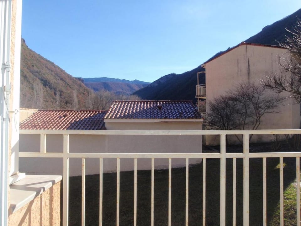 T2 Touristes et Curistes Le vallon de la relaxation Apartment in Provence-Alpes-Côte d'Azur