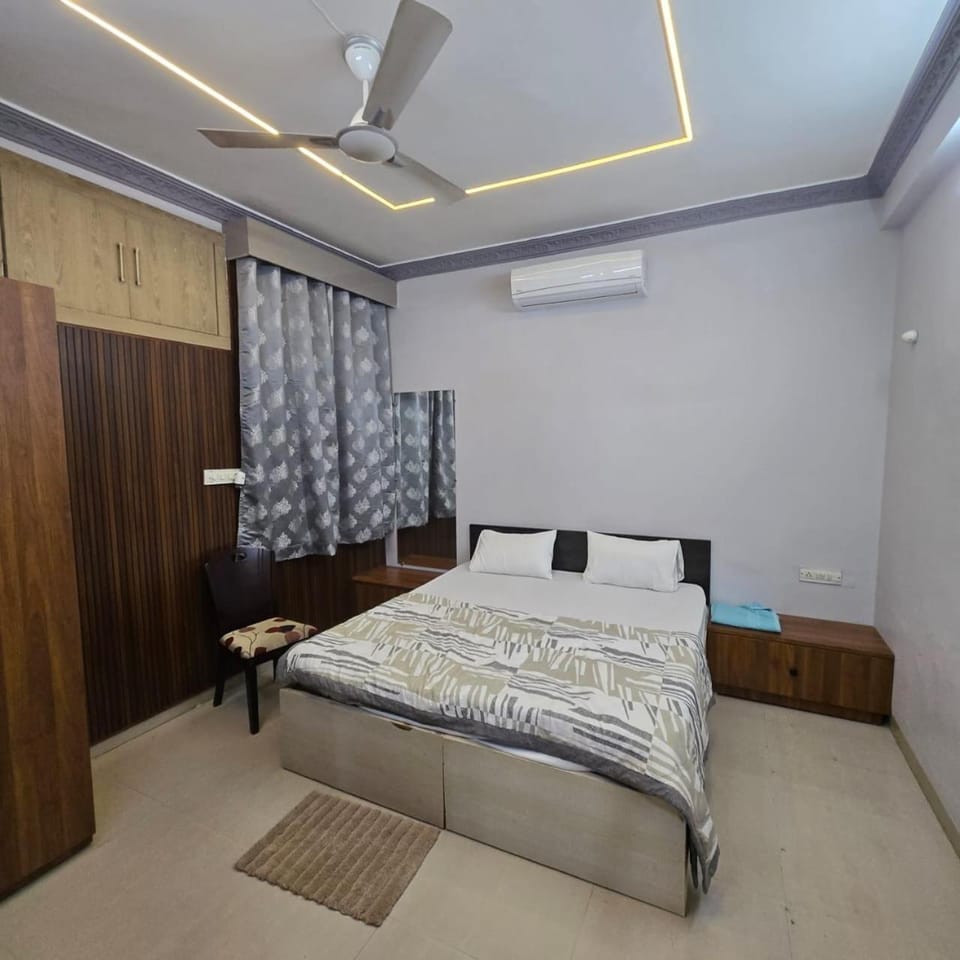 Satyabhama Homestay-Sapphire- two bhk Luxury appartment Apartment in India