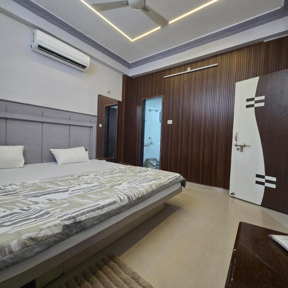 Satyabhama Homestay-Sapphire- two bhk Luxury appartment Apartment in India
