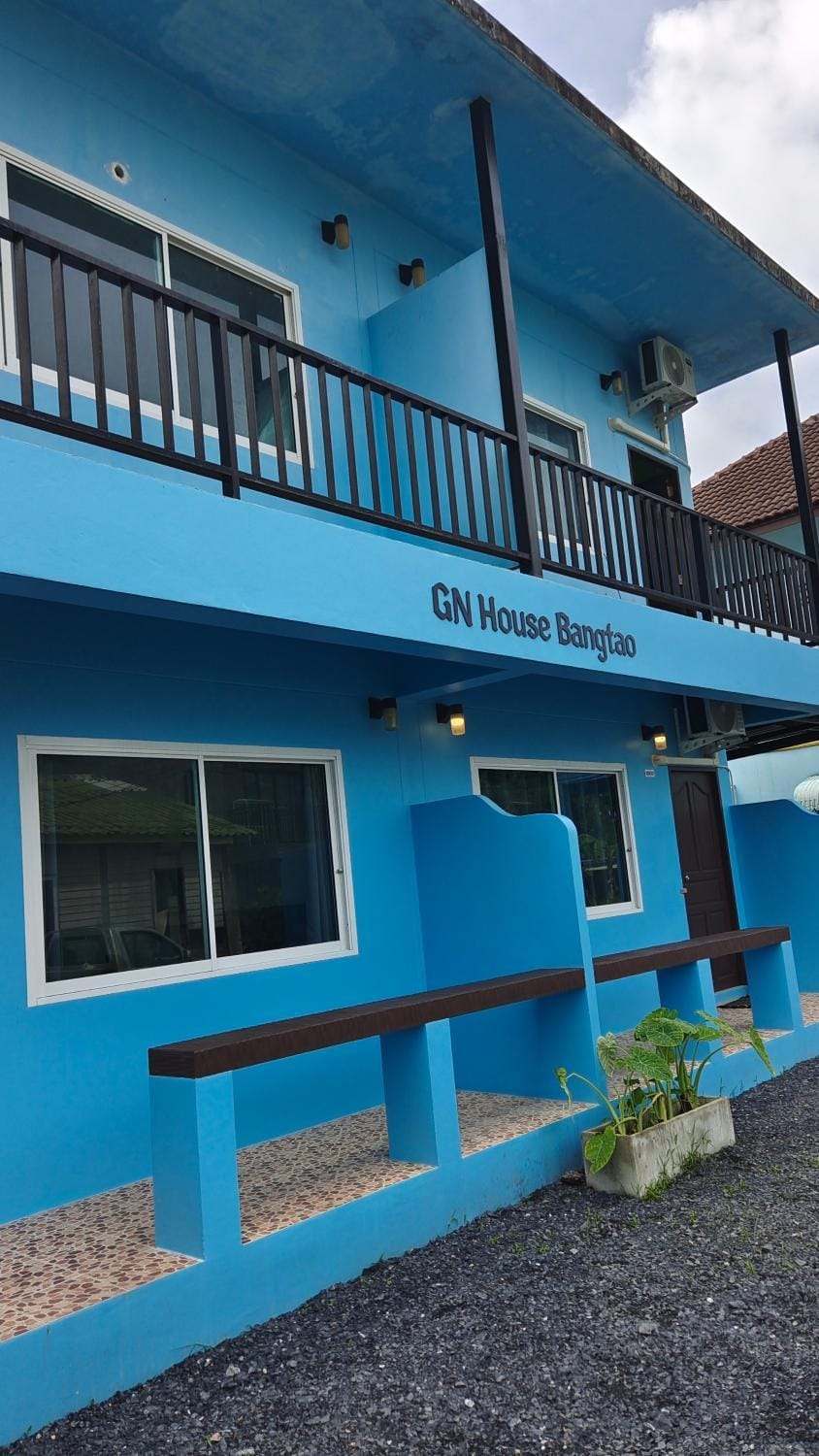 GN House Bangtao Apartment hotel in Choeng Thale