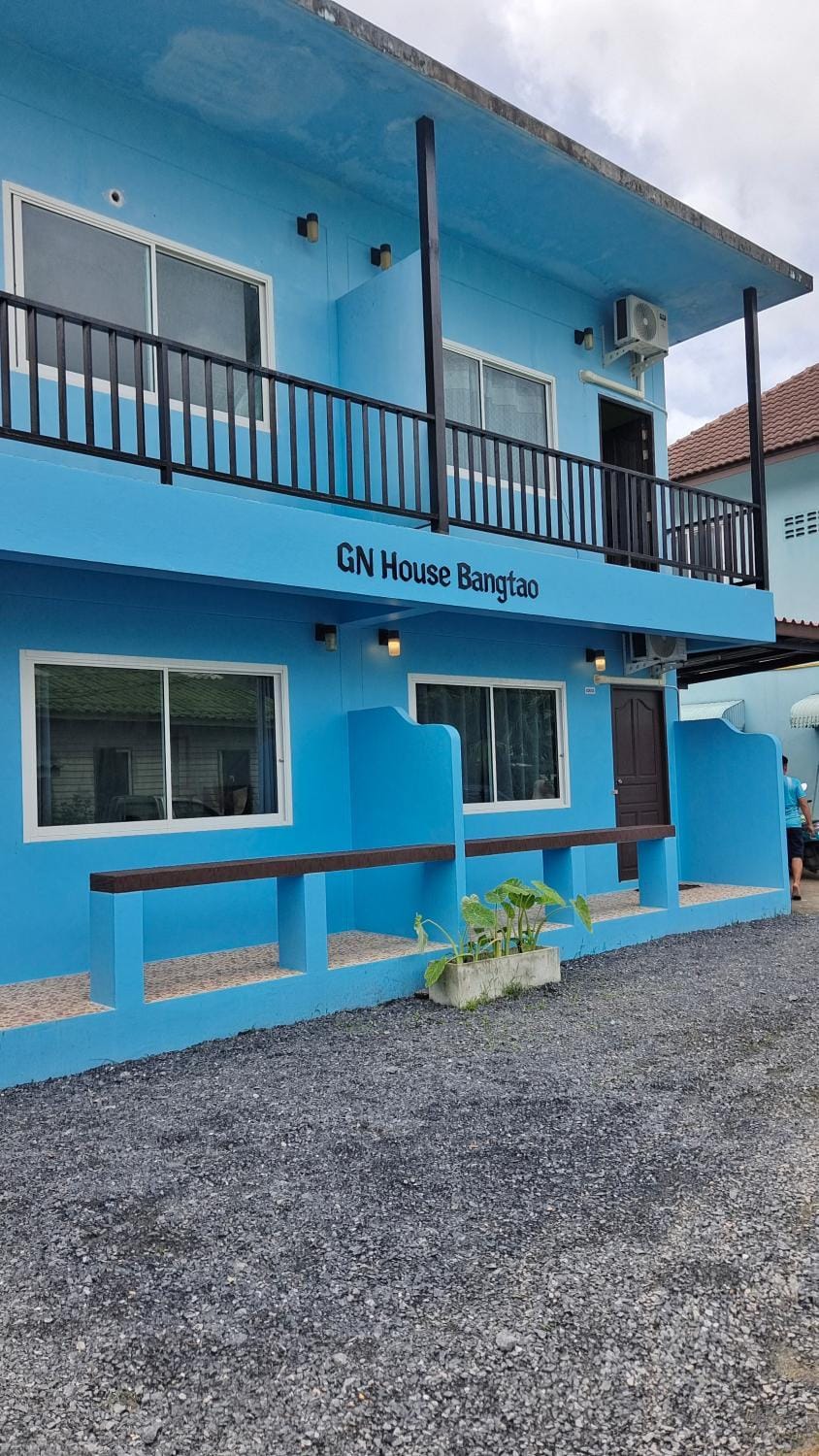 GN House Bangtao Apartment hotel in Choeng Thale