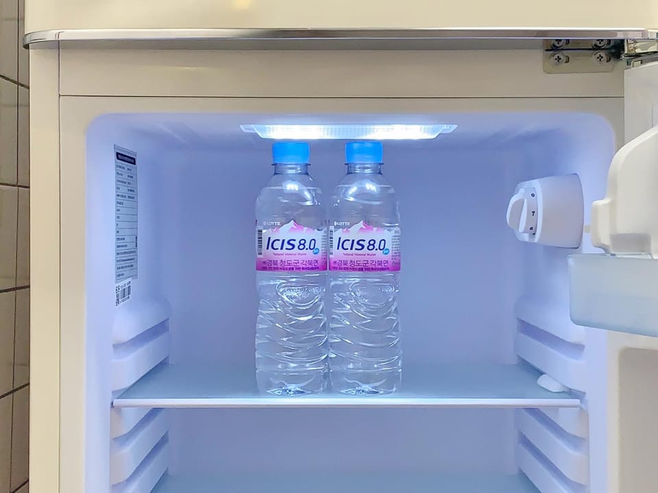 Kitchen or kitchenette, Drinks