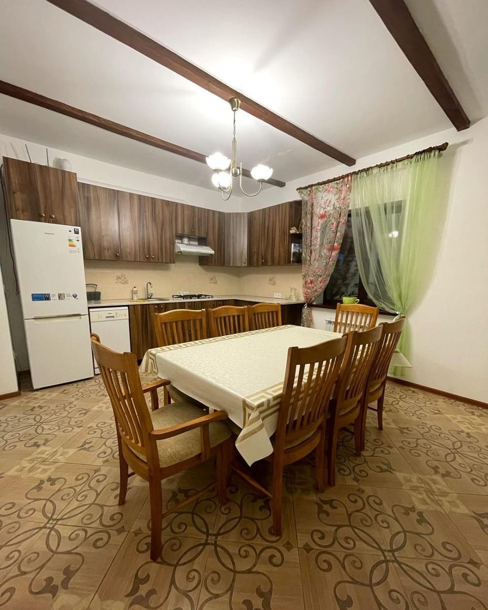 Гостевой дом Алма Bed and Breakfast in Kazakhstan