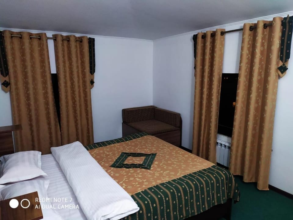 Гостевой дом Алма Bed and Breakfast in Kazakhstan