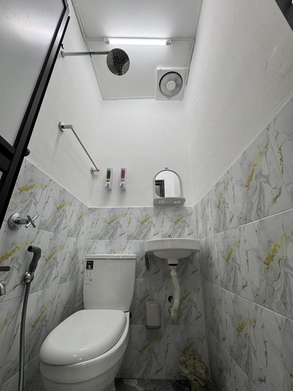 Akira Laman Padi Tg Karang Chalet in Selangor, Malaysia