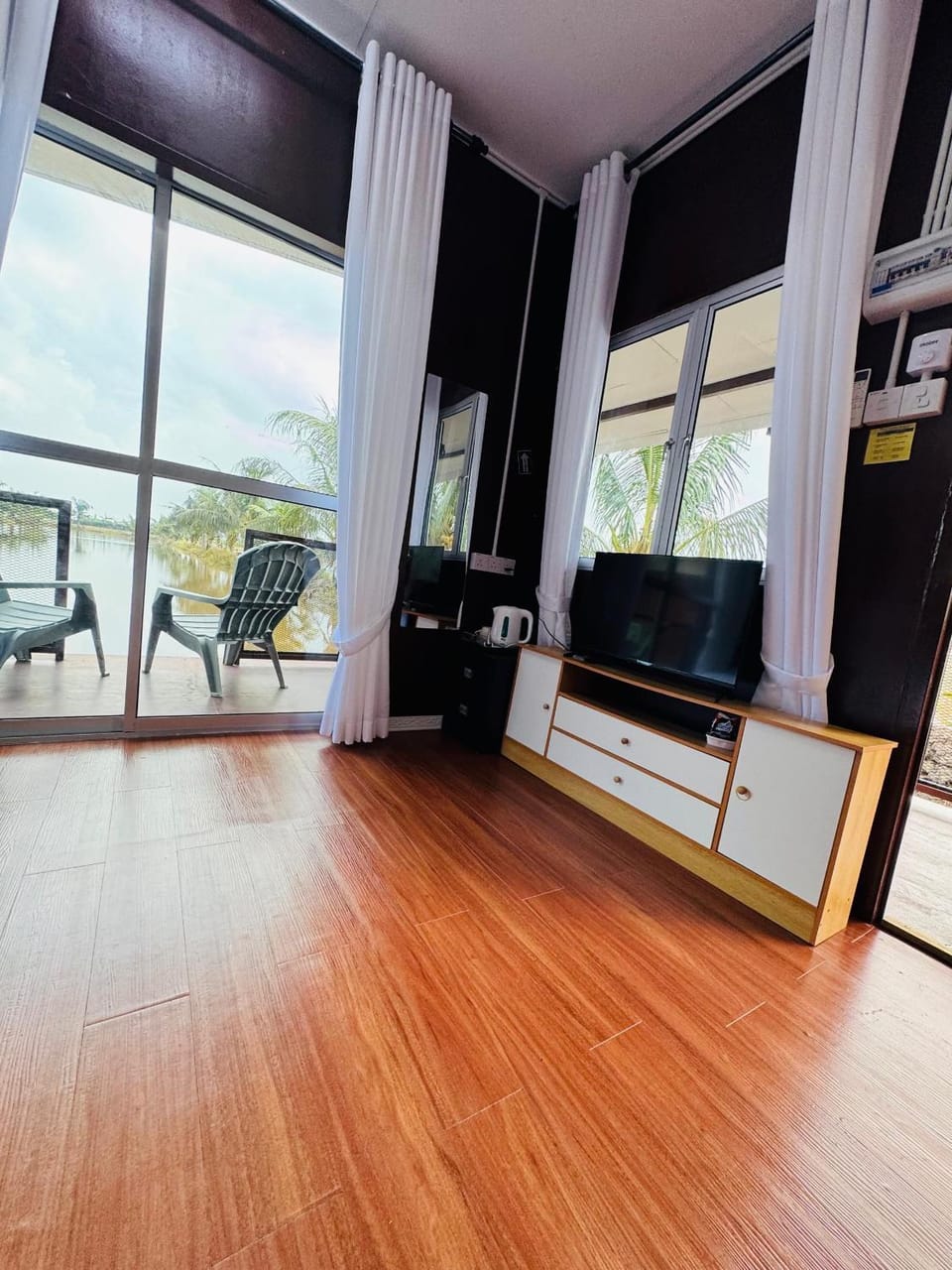 Akira Laman Padi Tg Karang Chalet in Selangor, Malaysia