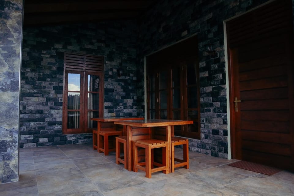 Patio, Balcony/Terrace, Dining area