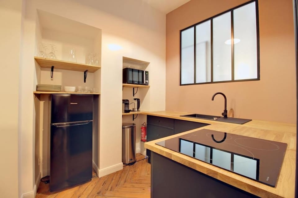 Charmant Studio Rouen Centre - Idéal Tourisme & Affaires Apartment in Rouen